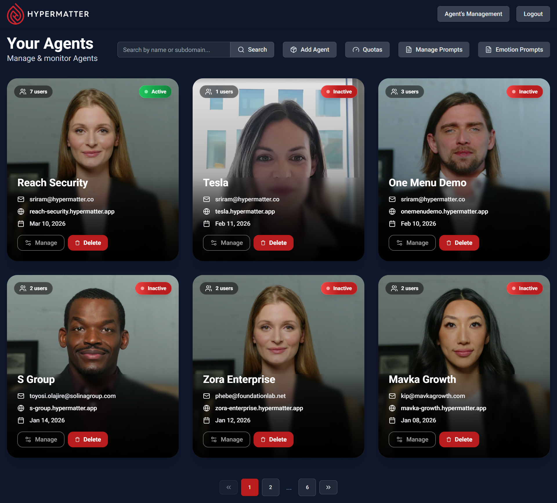 Hypermatter screenshot 1