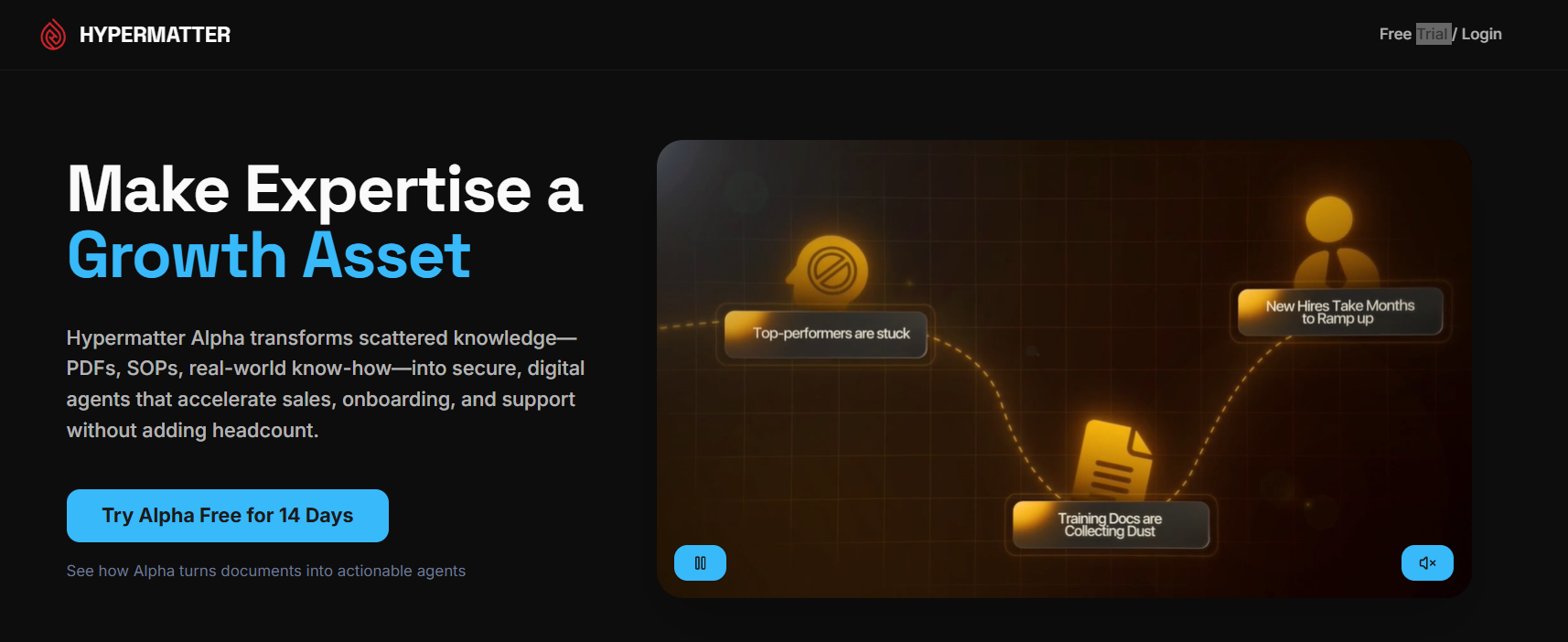 Hypermatter screenshot 2