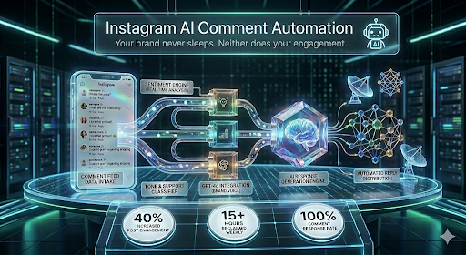 Instagram AI Comment Automation screenshot 2